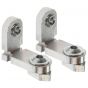 MUSEO ALU-Bar Inner Cross-Connect (2-pack)