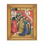 Museum Collection Gothic Frame Gold 8x10