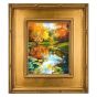 Museum Plein Air Frame-Gold