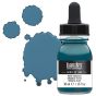 Liquitex Professional Acrylic Ink 30ml Jar - Muted Turquoise 