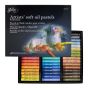 Soft Oil Pastels, 48 Set Assorted Colors