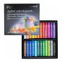Mungyo Gallery Artist Soft Oil Pastels Set of 24 - Assorted