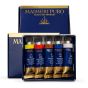 /maimeri-puro Oil Color Set of 5 Assorted Colors 15ml Tubes	