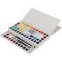 High-quality palette box made of premium, stain resistant ABS plastic