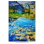 Acrylics Cotton Canvas Panels-Michelle Courier