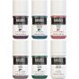 Liquitex Soft Body Muted Collection + White