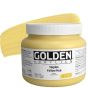 GOLDEN Heavy Body Acrylic 32 oz Jar - Naples Yellow Hue