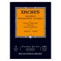 Arches Watercolor Paper Pad 140 lb. Rough Texture - 10"x14" (12 Sheets)