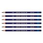 Derwent Inktense Pencil - Navy Blue (Box of 6)