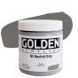 GOLDEN Heavy Body Acrylic 5 oz Tube - Neutral Grey No.5