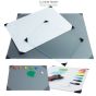 New Wave Posh Glass Tabletop Palettes