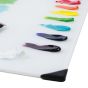 Corner guards for added protection and surface traction