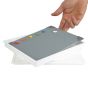 The 6.75x8.4" palette fits perfectly in the Masterson Handy Palette