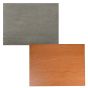 Non-absorbent surface