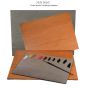 New Wave Posh Wood Tabletop Palettes