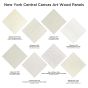 Eight Styles of Canvas Art Wood Panels