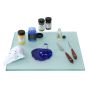Perfect for evenly mixing pigments with binder