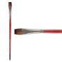 Staccato MPM-B Long Handle Synthetic Brush - Bright sz. 10