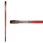 Staccato MPM-B Long Handle Synthetic Brush - Bright sz. 8
