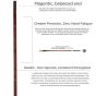 Nuovo Brush Handle and Balanced Magnetic End Highlights