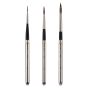 NY Central Oasis Watercolor Travel Brush Set of 3