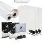 New York Central 100% Cotton Watercolor Paper Sheets & Rolls