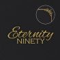 Elegant gold foil-stamped decoration