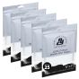 New York Central Watercolor Paper 300lb Cold Press - 5" x 7" (25 Pack)