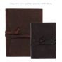 Opus Genuine Leather Journals with Wrap