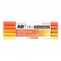 Tombow ABT PRO Marker Set Of 5 Orange Tones