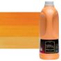 Creative Inspirations Acrylic Paint Orange Yellow 1.8 liter jug