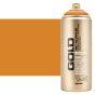 Montana GOLD Acrylic Professional Spray Paint 400 ml - Orangina
