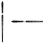 Silver Brush Black Velvet® Watercolor Brush Series 3000S Oval Wash 3/8"