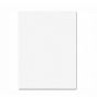 Pacon Tru-Ray Heavyweight Construction Paper, White