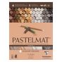 Pastelmat Selection A Pad - Assorted Colors, 18 x 24 cm