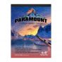 Paramount 6x8" Primed Cotton Canvas Pad