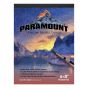 Paramount 6x8" Primed Cotton Canvas Pad