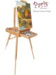 Paris Deluxe French Easel