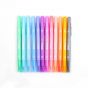 Tombow TwinTone Marker Set of 12, Pastel Colors
