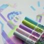 Pastels - Ecoline Watercolor Water-Based Brush Pen Sets