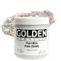 GOLDEN Heavy Body Acrylic 8 oz Jar - Pearl Mica Flake