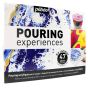 Pebeo Acrylic Pouring Experiences Set of 47 