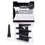 Pebeo Relief Replacement Nozzle Tips Pack 6 Mixed Media