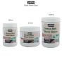 Pebeo Studio Green Black Gesso-3 Sizes