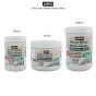 Pebeo Studio Green One Coat White Gesso-3 Sizes