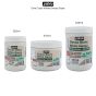 Pebeo Studio Green One Coat White Gesso-3 Sizes