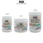 Pebeo Studio Green White Gesso-3 Sizes