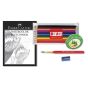 Faber-Castell Do Art Watercolor Pencil Art Kit