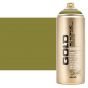 Montana GOLD Acrylic Professional Spray Paint 400 ml - Pepperoni Hot