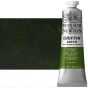 Winsor & Newton Griffin Alkyd Fast-Drying Oil Color - Permanent Sap Green, 37ml Tube